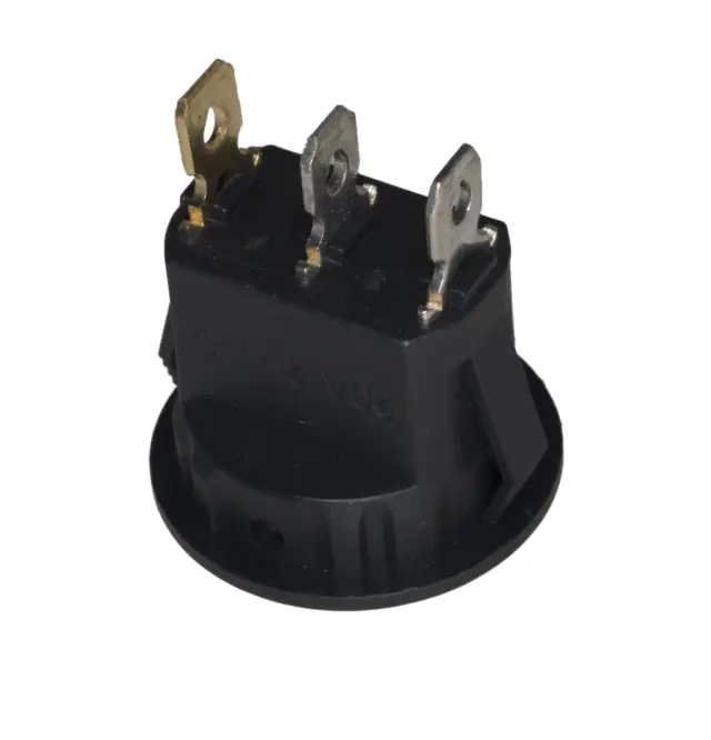 Prekidač, ON/OFF, Plava LED, , , , , mm — šifra 22377 | Kelco — slika 2
