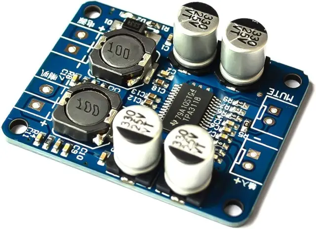 TPA3118 Power Amplifier Board SOP28 60W — šifra 22440 | Kelco
