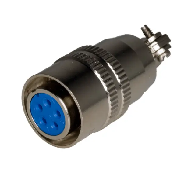 XS12 Self-locking Aviation Connector, 5 pinova, ženski za kabl — šifra 22462 | Kelco