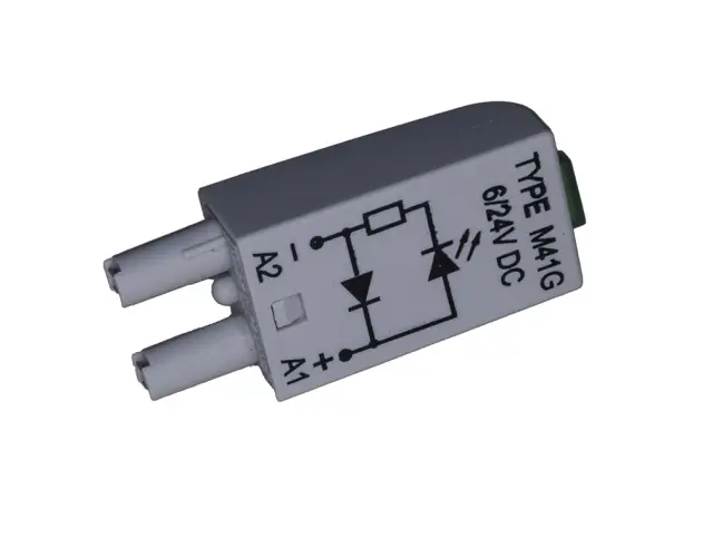 Module LD 6/24V DC Polarization N — šifra 22516 | Kelco