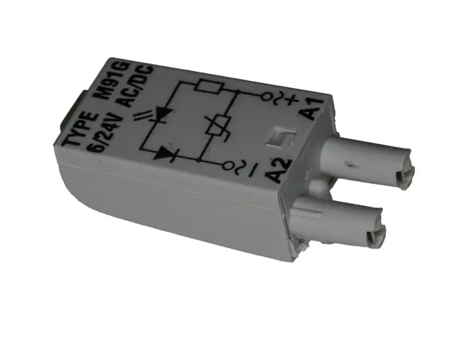 Module LV 6/24V AC/DC — šifra 22517 | Kelco