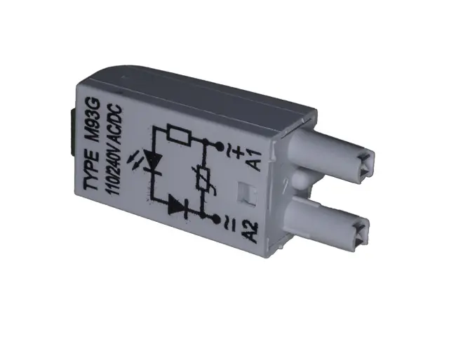Module LV 110/240V AC/DC — šifra 22518 | Kelco