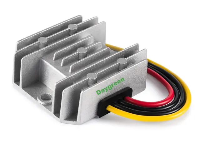 DC/DC konvertor, 24-48V, na 12V, 5A max, 60W, B05-234-12, zaliveno kućište — šifra 22541 | Kelco