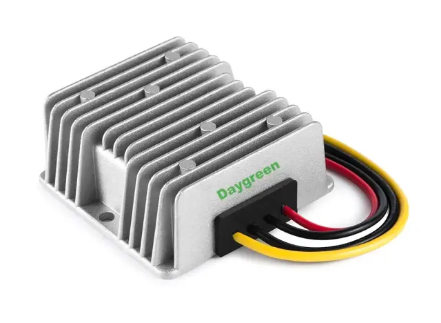 DC/DC konvertor, 8-40V na 12V, 6A max, B06-0840-12, zaliveno kućište — šifra 22544 | Kelco