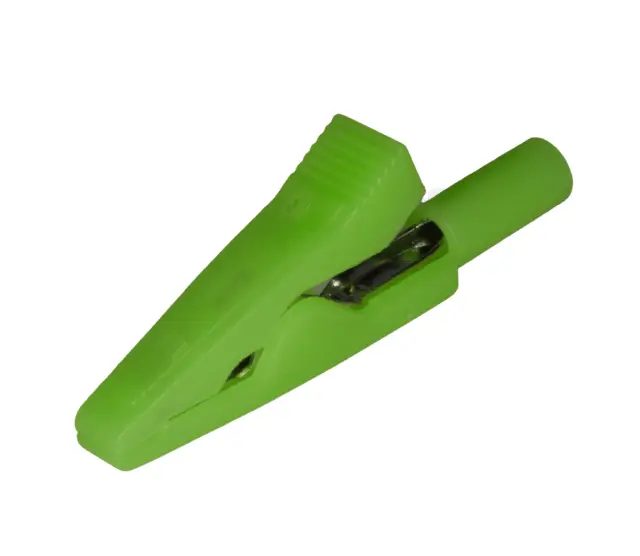 Krokodilka mala zelena, 2mm — šifra 22582 | Kelco