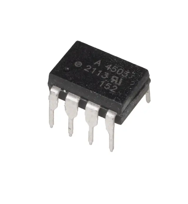 Optoisolator Transistor Output 3750Vrms 1 Channel 8-DIP, — šifra 22609 | Kelco