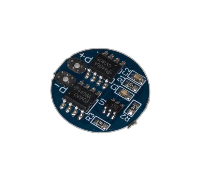 BMS, 2S 5A Li-ion Battery Protection Board BMS PCM, HX-2S-A2 — šifra 22762 | Kelco