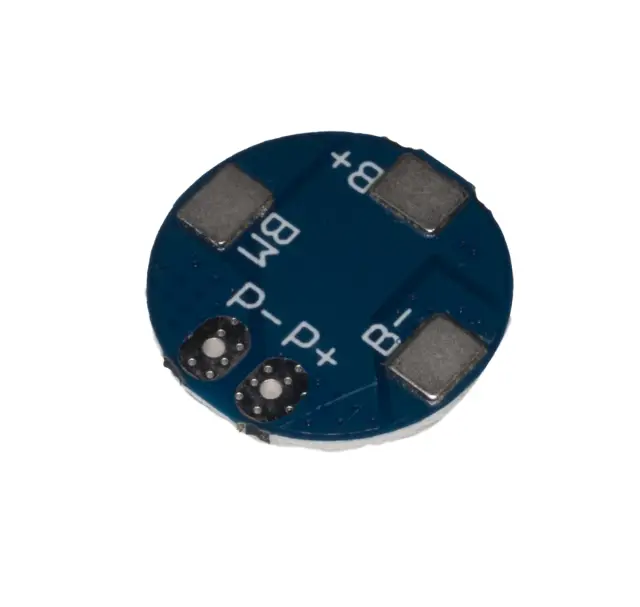 BMS, 2S 5A Li-ion Battery Protection Board BMS PCM, HX-2S-A2 — šifra 22762 | Kelco — slika 2