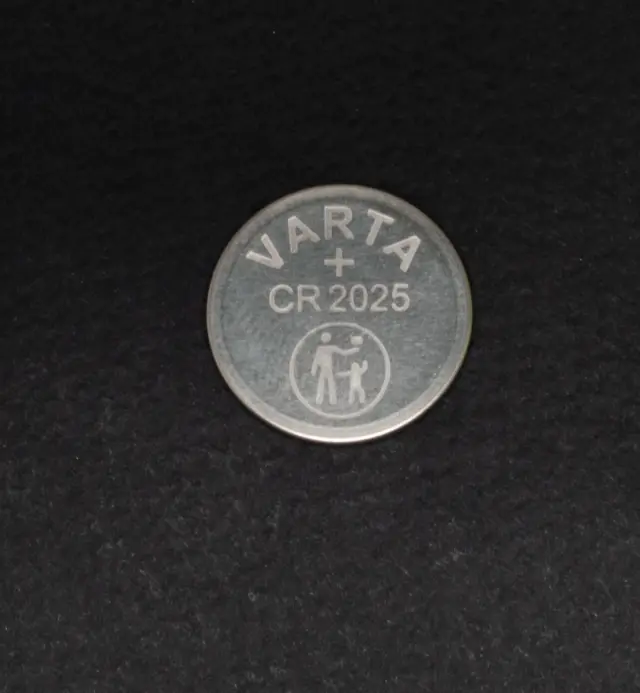Varta Lithium Button Cell 3V 165m — šifra 22775 | Kelco