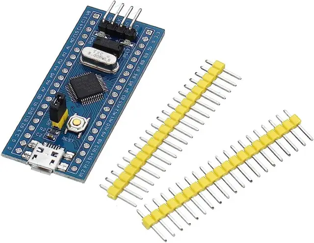 STM32F030C8T6 Core Board System Board STM32 F0 ARM Development Board — šifra 22825 | Kelco
