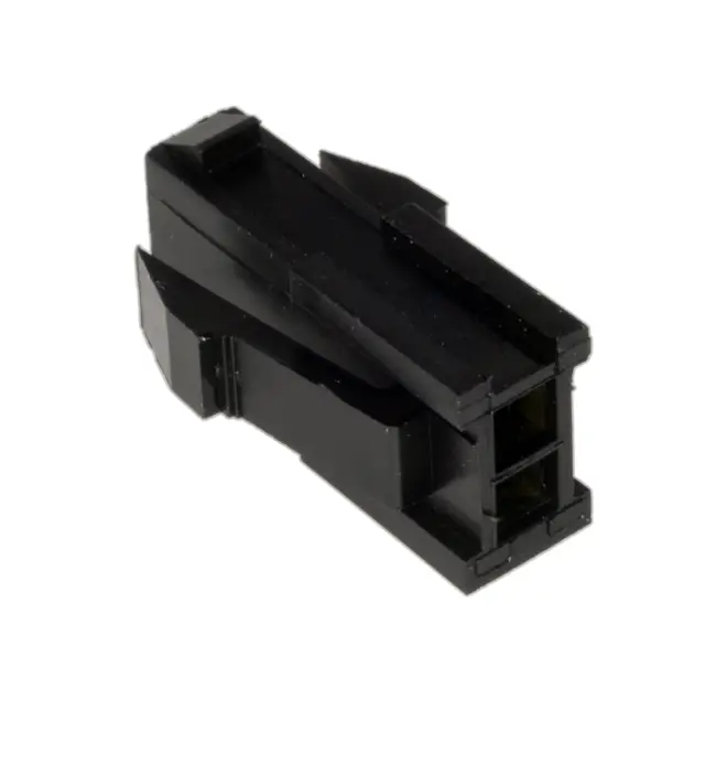 Molex, mini fit, 5557, ženski, 2x1 pina, za kabl, PCI Express, kućište bez pinova — šifra 22852 | Kelco — slika 2