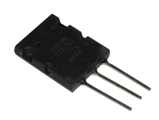 SI-P, 230V, 15A, TO3PL, 150W, hFE: 80-160hFE, 30MHz, AUDIO Transistor, Toshiba, — šifra 22899 | Kelco
