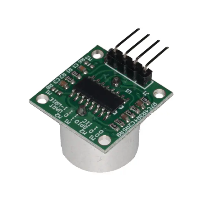 Mikrotalasni senzor prisustva i pokreta, IIC, GPIO, UART bus, 2.8-5V, 2mA — šifra 22917 | Kelco — slika 2