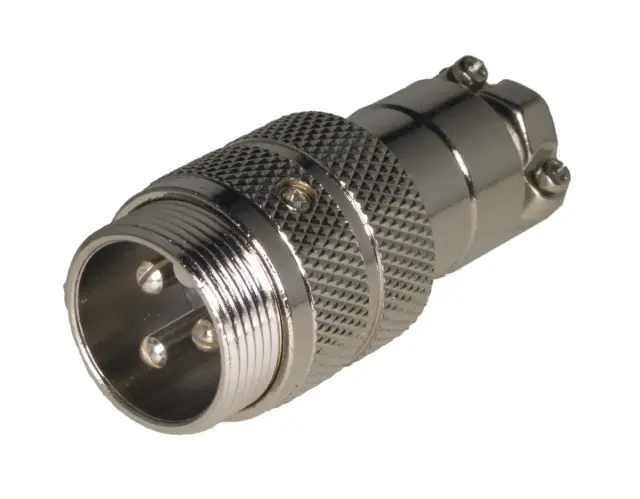Docking aviation plug GX20 male and female connector socket 2 3 4 5 6 7 8 9 10 12 pin 14 15 core, GX — šifra 23018 | Kelco