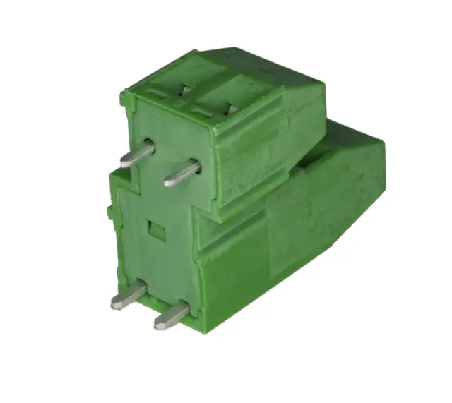 Terminal Block 250V 2x2-Pole Gree — šifra 23093 | Kelco — slika 2