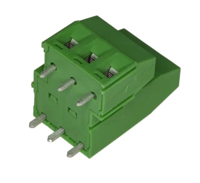 Terminal Block 250V 2x3-Pole Gree — šifra 23094 | Kelco — slika 2