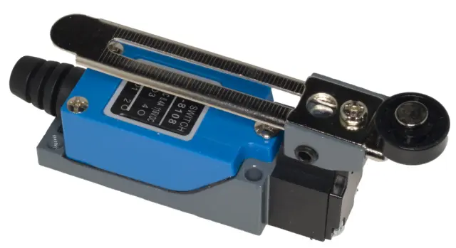 Travel Limit Micro Switch Style ME-8108 — šifra 23319 | Kelco