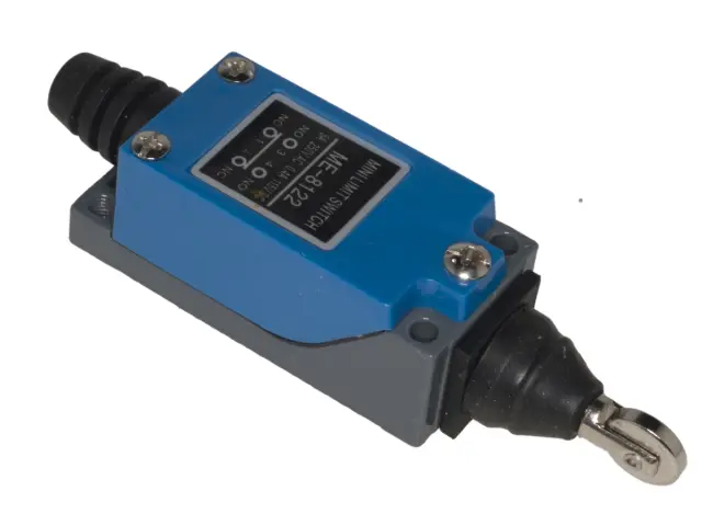 Travel Limit Micro Switch Style ME-8122 — šifra 23322 | Kelco