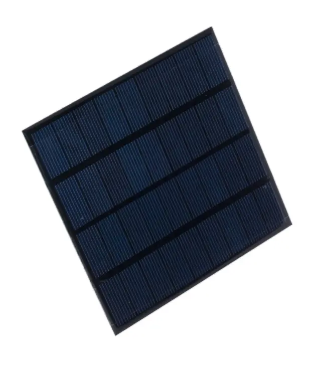 Solarni panel, 115x115mm, 9V, 220mA, bez provodnika, — šifra 23348 | Kelco