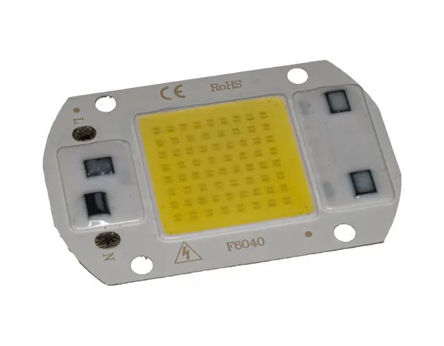 LE dioda, chip on board, 230VAC napajanje, natural white, 30W, — šifra 23420 | Kelco