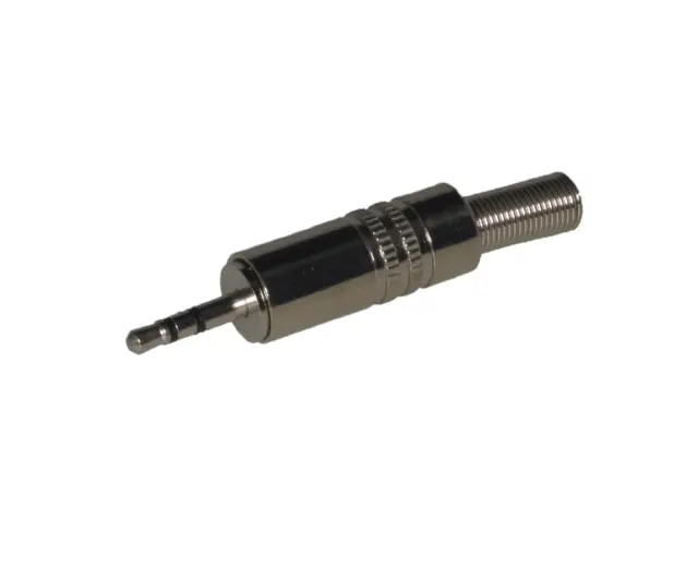 Muški, 2.5mm, stero, metalni — šifra 23486 | Kelco