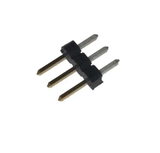 Letvica, Pin header, 3 pina, raster 2.00mm — šifra 23495 | Kelco