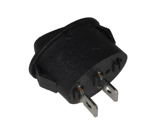 Prekidač, 25x17mm, elipsasti, 6A, 250VAC, , , , , mm — šifra 23555 | Kelco — slika 2