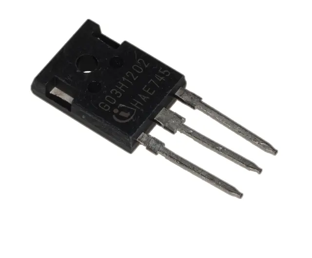 IGBT, HIGH SPEED, 1200V, 3A, TO-247AC — šifra 23570 | Kelco