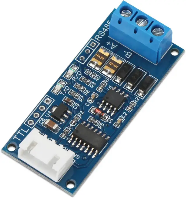 TTL To RS485 Module, Automatic Flow Control, Serial UART Level — šifra 23591 | Kelco