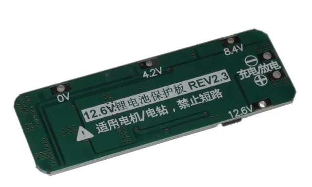 BMS, 3S 20A Li-ion Lithium Battery 18650 — šifra 23595 | Kelco — slika 2