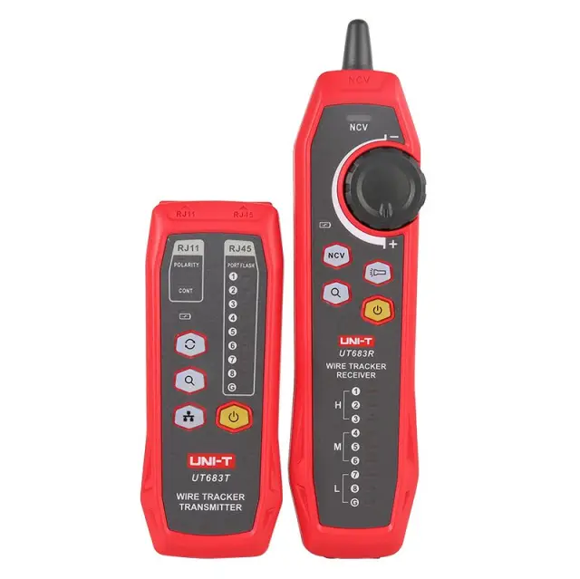 Intelligent Wire Tracer — šifra 23608 | Kelco