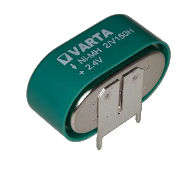 NiMH Rech. Battery 2,4V 140mAh — šifra 23673 | Kelco