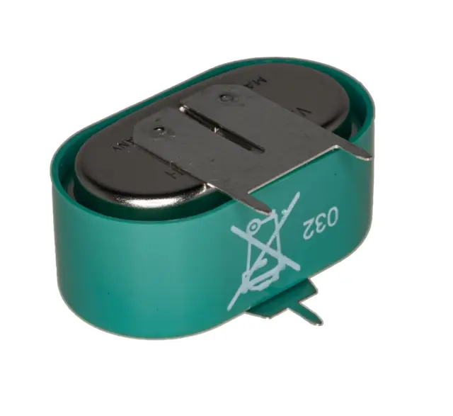 NiMH Rech. Battery 2,4V 140mAh — šifra 23673 | Kelco — slika 2