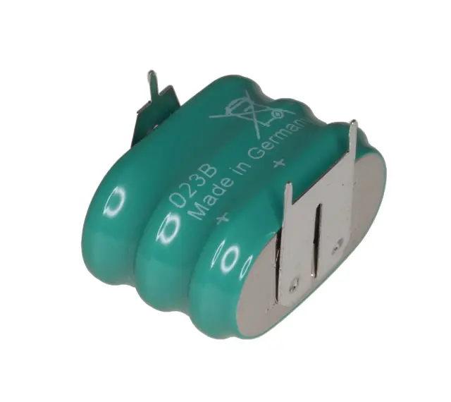 NiMH Rech. Battery 3,6V 150mAh — šifra 23674 | Kelco — slika 2