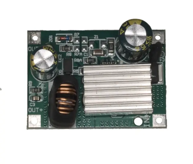 DC/DC konvertor, Ulaz 9V-120V, 3A, Step Down, Izlaz 12V DC — šifra 23764 | Kelco — slika 2