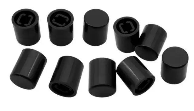 A03 PS-22F03 Push Button Switch Cap — šifra 23860 | Kelco