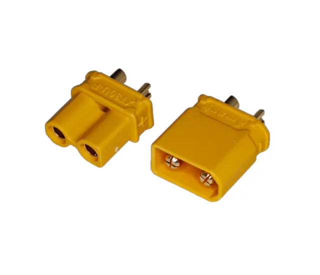 Amass XT30U MR30 XT60U XT90H XT60H XT30PW Adapter Plug — šifra 23865 | Kelco