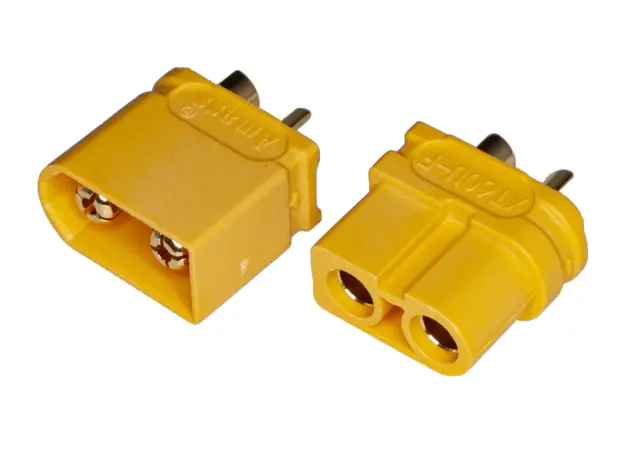 Amass XT30U MR30 XT60U XT90H XT60H XT30PW Adapter Plug — šifra 23868 | Kelco