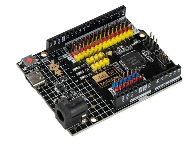 UNO R4 Minima compatible Type-C USB Development Board — šifra 24196 | Kelco