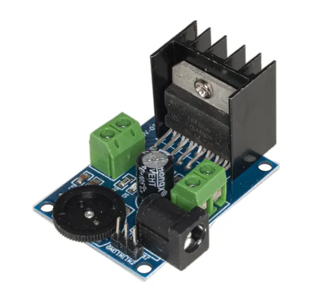 TDA7266 Audio Power Amplifier Module — šifra 24234 | Kelco