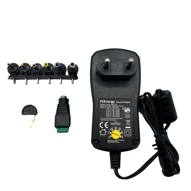 Univerzalni adapter, 1000mA — šifra 24261 | Kelco
