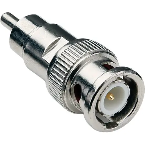 Adapter RCA muški na muški BNC — šifra 24305 | Kelco