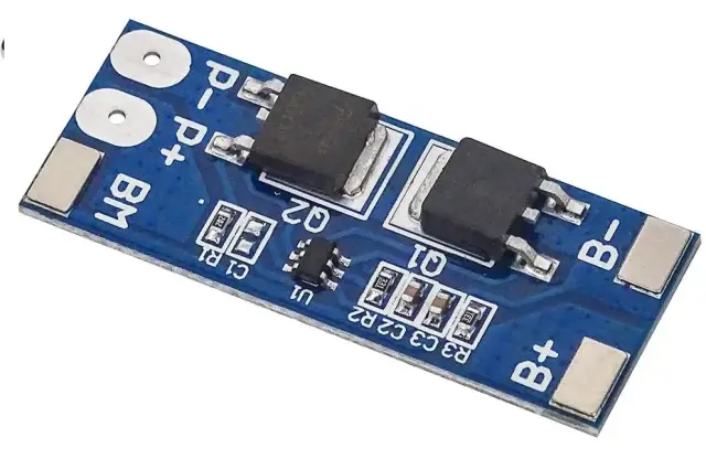 BMS, Lithium battery protection board, 2S, 8-15A — šifra 24314 | Kelco