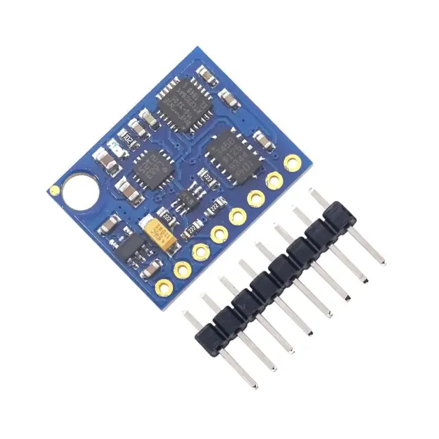 GY-85 BMP085 Sensor Modules 9 Axis Sensor Module (ITG3205 +ADXL345 + QMC5883L)  6DOF 9DOF IMU Sensor — šifra 24320 | Kelco