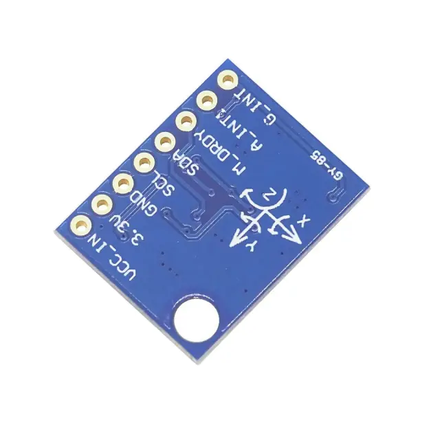 GY-85 BMP085 Sensor Modules 9 Axis Sensor Module (ITG3205 +ADXL345 + QMC5883L)  6DOF 9DOF IMU Sensor — šifra 24320 | Kelco — slika 2