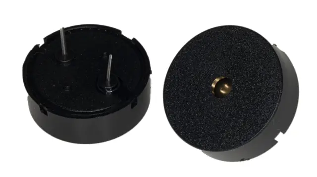 12V Piezoelectric Buzzer — šifra 24429 | Kelco