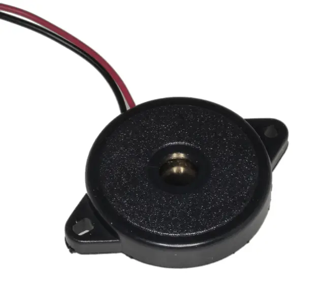 Pasivni Piezo sirena, 3-12V AC, 3.5mA, 85db — šifra 24430 | Kelco