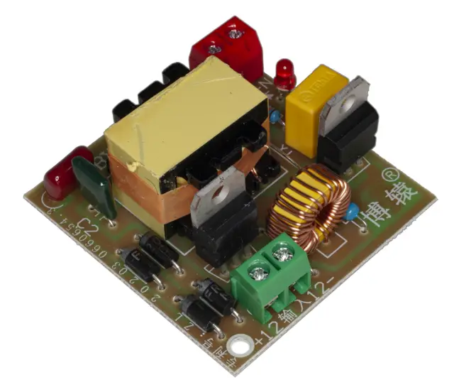 Invertersko napajanje, DC12V na AC220V, Step UP, Power Module, 40W — šifra 24443 | Kelco — slika 2