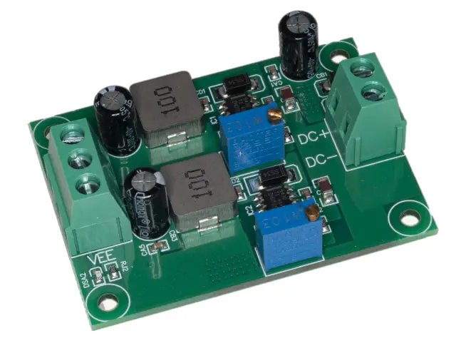 Positive Negative Voltage Stabilizing Power Supply Module — šifra 24451 | Kelco — slika 2