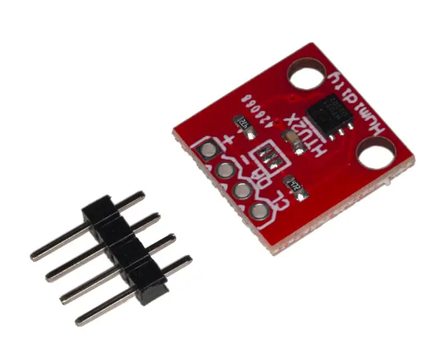 HTU21D Temperature and Humidity Sensor Module — šifra 24454 | Kelco